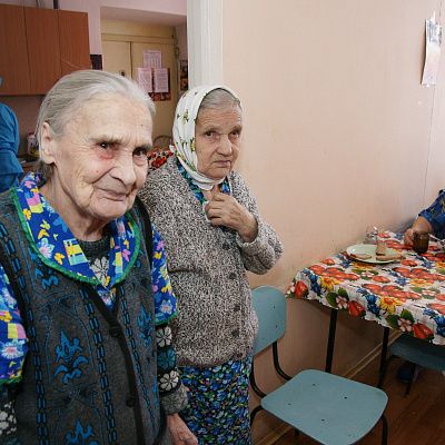 Платный пансионат для больных Альцгемером в Кокошкино