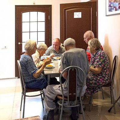 Дом престарелых для больных Альцгеймера в Балашихе