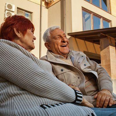 Пансионаты для престарелых с Альцгемером «Ромашково»