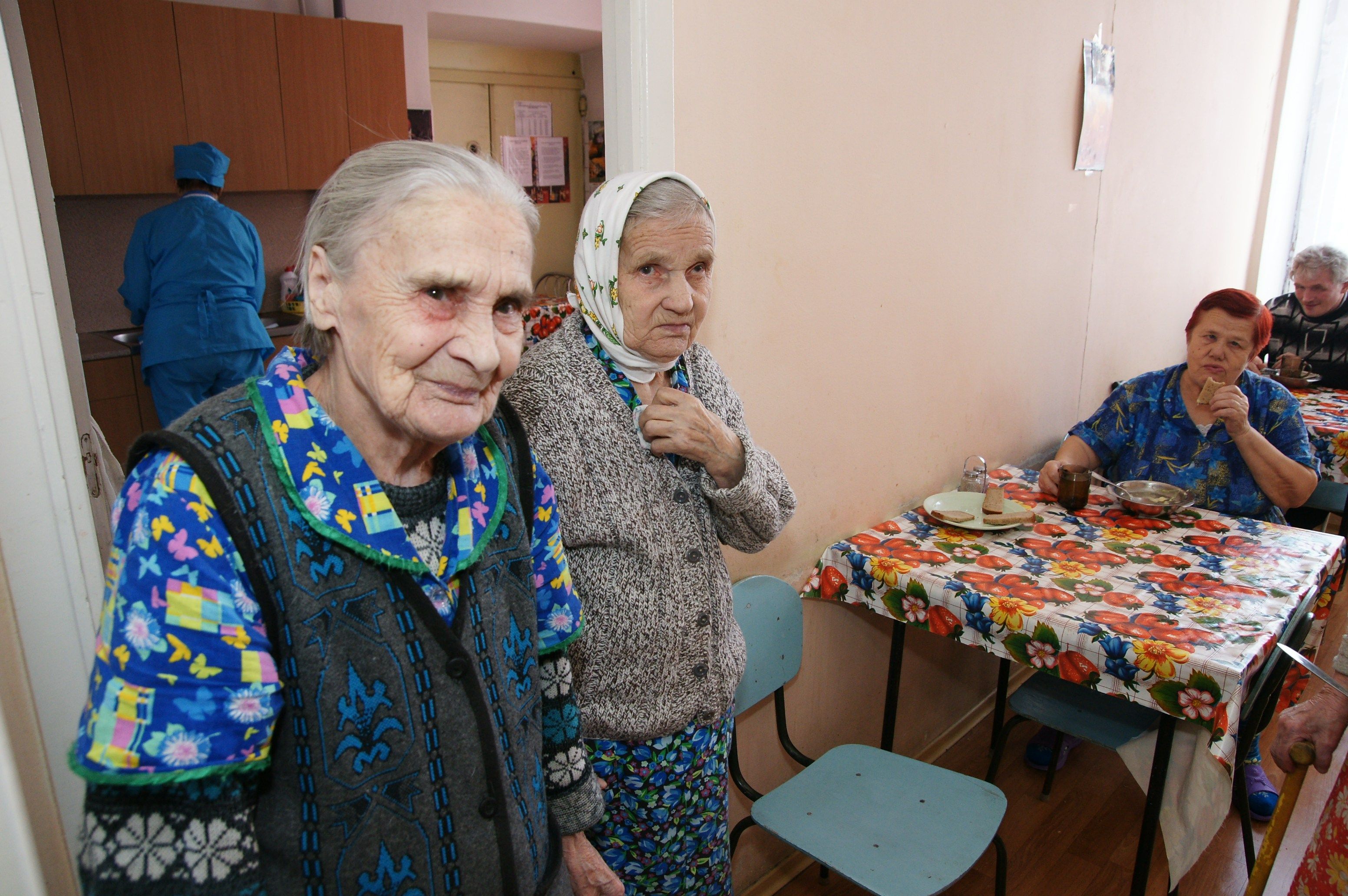 Платный пансионат для больных деменцией в Кокошкино
