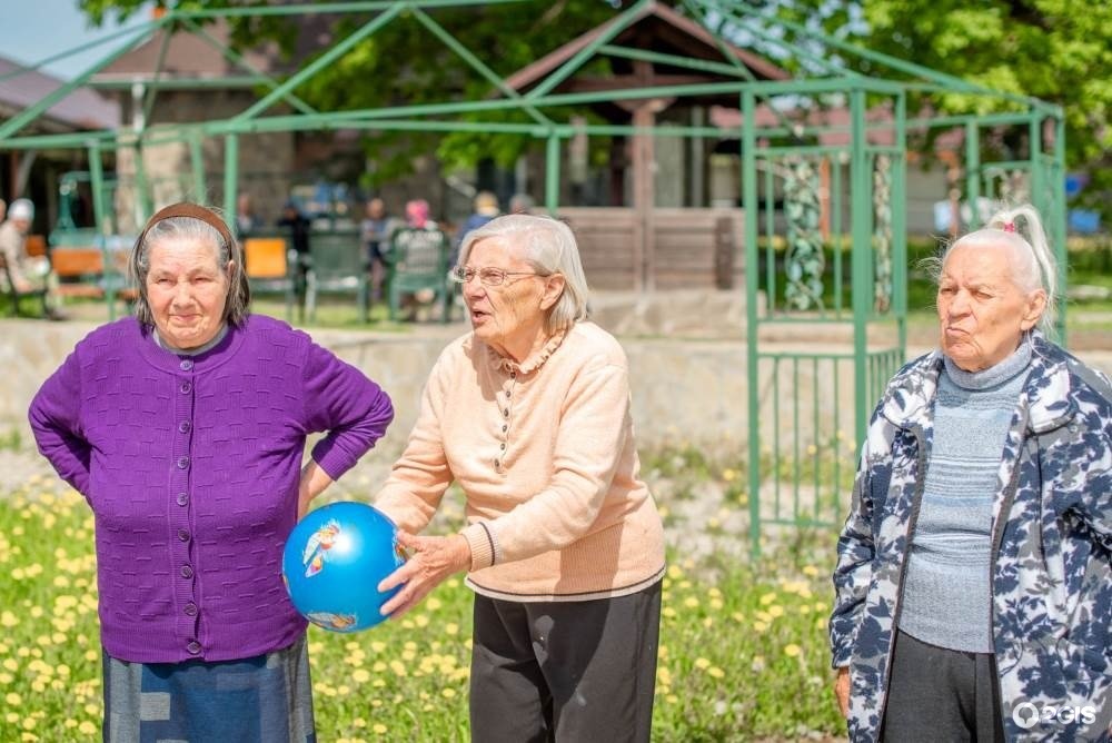 Дом престарелых в Дмитрове