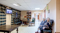 Пансионат для пожилых в Голиково