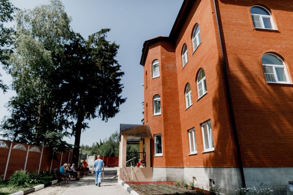 Пансионат для престарелых с деменцией «Солнечногорск»