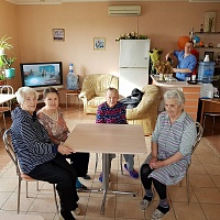 Дом престарелых «Орловка» для больных с деменцией
