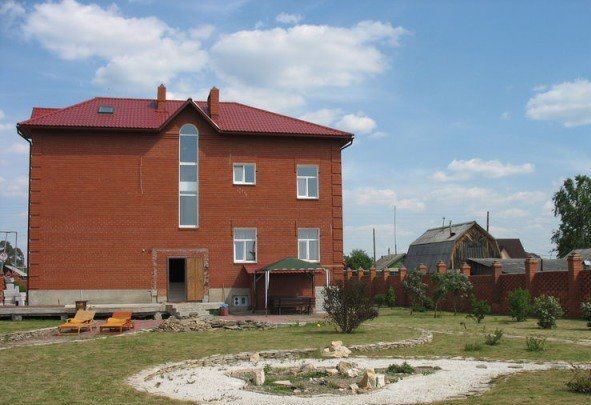 Пансионат для больных с деменцией в Пуршево