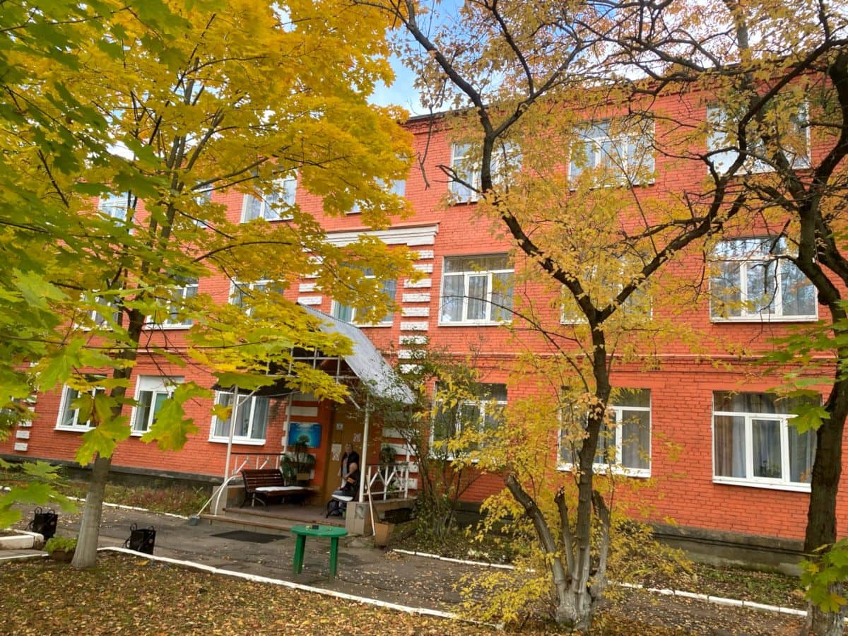 Пансионат для больных с деменцией «Королёв» (мкр. Юбилейный)