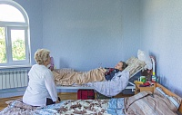 Пансионат для пожилых с деменцией в Румянцево