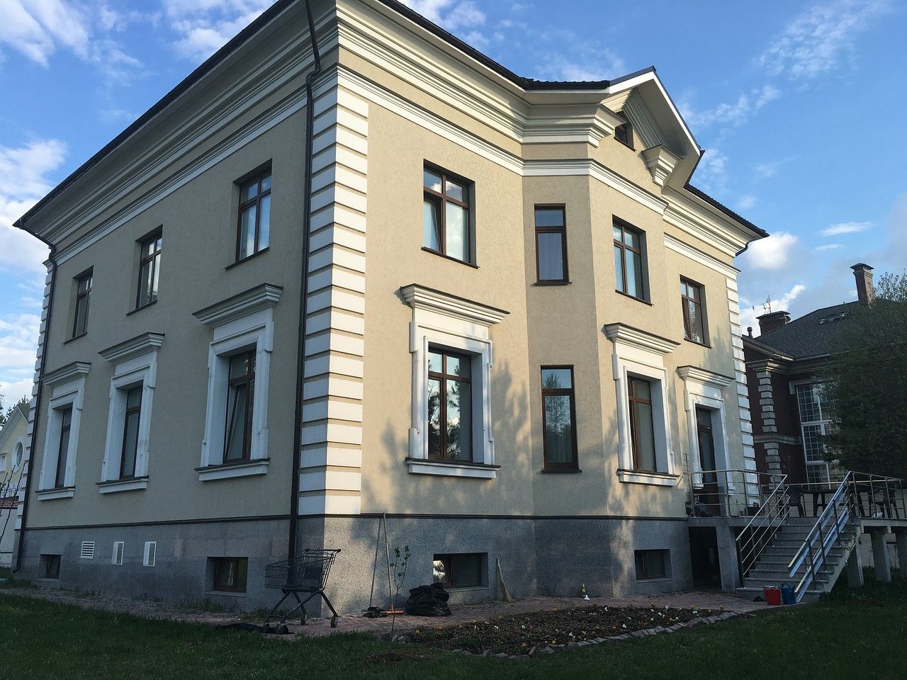 Пансионат для больных деменцией в Одинцово