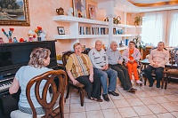 Пансионат для пожилых с деменцией в Щелково