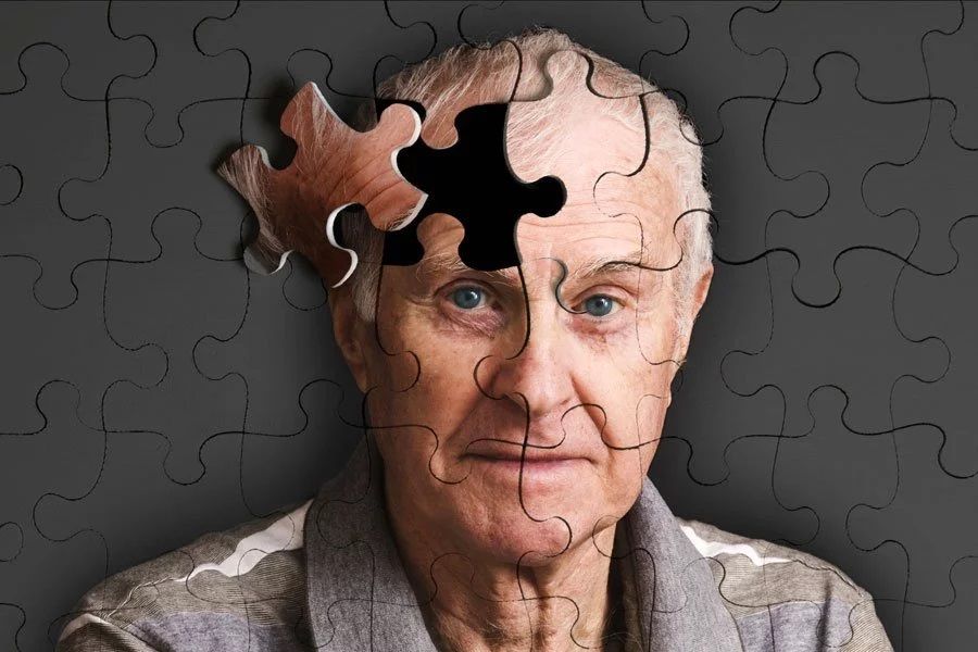 деменция у пожилых людей