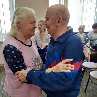 Пансионат для пожилых в Малаховке