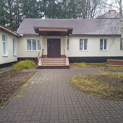 Дом престарелых с деменцией «Красногорск» (госпиталь Вишневского)