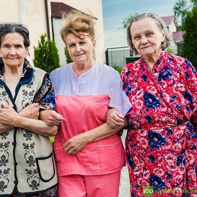 Пансионат для престарелых с деменцией  в Жуково